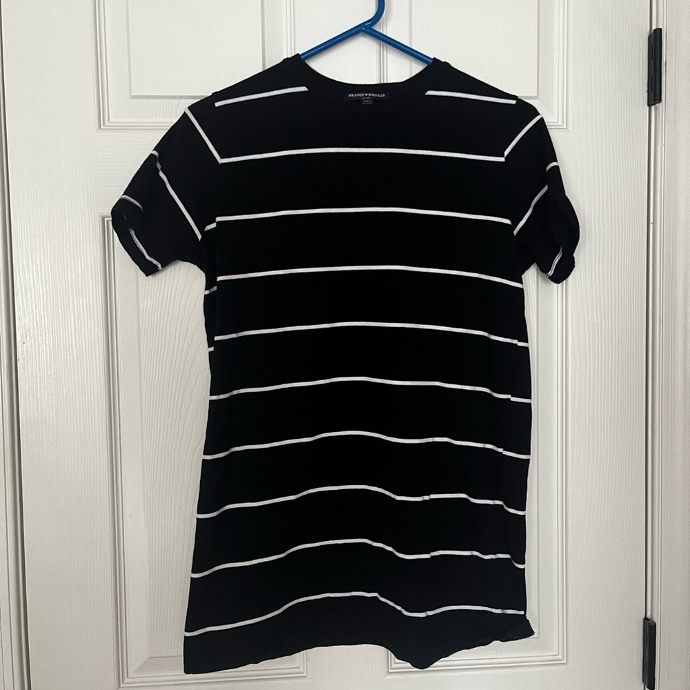 Brandy Melville tee shirt dress